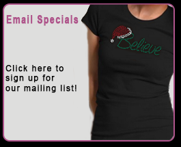 Email Specials