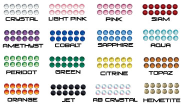 Rhinestone Choices